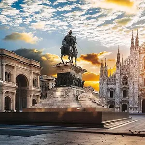 Hotel Mm Dateo, Milan