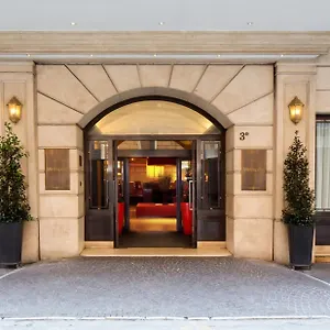 Starhotels Metropole Hotel Roma